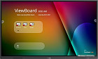 Интерактивная панель ViewSonic IFP8632