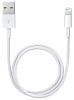 Кабель Apple Lightning to USB 0.5 м (белый) [ME291ZM/A]