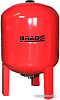 Гидроаккумулятор Brado T-80V 80л (вертикальный)