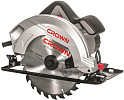 Дисковая пила Crown CT15188-190