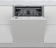 Встраиваемая посудомоечная машина Whirlpool WIC 3C34 PFE S