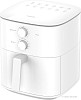 Аэрофритюрница Xiaomi Smart Air Fryer Essential 6L MAF13 (евровилка)