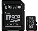 Карта памяти Kingston Canvas Select Plus microSDXC 512GB (с адаптером)