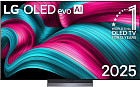 OLED телевизор LG OLED evo AI C5 OLED65C5RLA