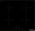 Варочная панель KUPPERSBERG ICI 604