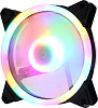 Вентилятор для корпуса GMNG GG-CF120FRGB2-PWMBK