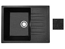 Кухонная мойка AV Engineering Best AV650500BBK (черный)
