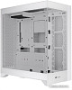 Корпус Thermaltake CTE E600 MX Snow CA-1Y3-00M6WN-00