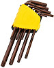 Набор ключей Deli DL230707G (9 предметов)