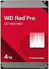 Жесткий диск WD Red Pro 4TB WD4005FFBX