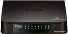 Неуправляемый коммутатор D-Link DES-1016A/E2A