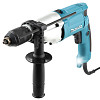 Ударная дрель Makita HP2051FJ (с кейсом MakPac)