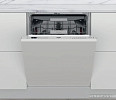 Встраиваемая посудомоечная машина Whirlpool WIO 3T126 PFE