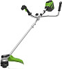 Триммер аккумуляторный Greenworks GD60BCB (с 1-им АКБ)