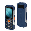 Кнопочный телефон Maxvi T20 (синий)