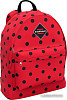 Рюкзак Erich Krause EasyLine 17L Dots in Red 51731