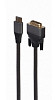 Кабель Cablexpert CC-HDMI-DVI-4K-6
