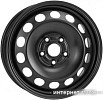 Штампованные диски Magnetto Wheels 14016 AM 14x5" 5x100мм DIA 57.1мм ET 35мм B