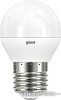 Светодиодная лампа Gauss LED Globe E27 9.5 Вт 4100 К 105102210