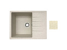 Кухонная мойка AV Engineering Best AV650500BSN (песочный)