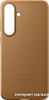 Чехол для телефона Samsung Kindsuit Case Galaxy S25+ (золотисто-бежевый)
