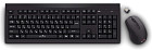 Мышь + клавиатура Oklick 210M Wireless Keyboard & Optical Mouse