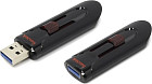 USB Flash SanDisk Cruzer Glide 32GB Black [SDCZ600-032G-G35]