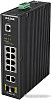 Управляемый коммутатор 2-го уровня D-Link DIS-200G-12PS/A2A