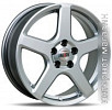 Литые диски Alcasta M62 15x6" 5x100мм DIA 57.1мм ET 38мм HS