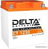 Мотоциклетный аккумулятор Delta CT 1230 (30 А·ч)