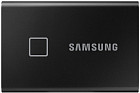 Внешний накопитель Samsung T7 Touch 1TB (черный)