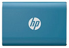 Внешний накопитель HP P500 1TB 1F5P6AA (синий)