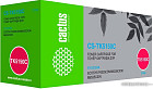 Картридж CACTUS CS-TK5150C (аналог Kyocera TK-5150C)