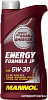 Моторное масло Mannol Energy Formula JP 5W-30 API SN 1л