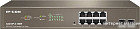Настраиваемый коммутатор IP-COM G3310P-8-150W