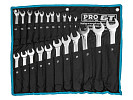 Набор ключей PRO Startul PRO-81022 (22 предмета)