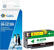 Картридж G&G GG-CZ133A (черный, аналог HP 711 CZ133A)