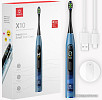 Электрическая зубная щетка Oclean X10 Smart Electric Toothbrush (синий)
