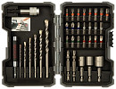 Набор оснастки Bosch 2607017326 (35 предметов)