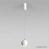 Люстра средней высоты Elektrostandard 50215/1 LED (белый)