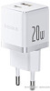 Сетевое зарядное Baseus Palm Fast Charger C+U 20W EU P10111608213-00 (черный)