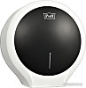 Диспенсер для туалетной бумаги Puff 7135S (белый/черный)