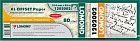 Инженерная бумага Lomond XL Offset 914 мм х 45 м 80 г/м2 1202002