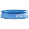 Надувной бассейн Intex Easy Set 28108 (244x61)