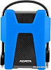 Внешний накопитель A-Data HD680 1TB AHD680-1TU31-CBL (синий)