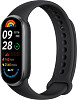 Фитнес-браслет Xiaomi Smart Band 9 (черный, с черным силиконовым ремешком, международная версия)