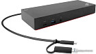 Док-станция Lenovo Hybrid USB-C with USB-A Dock 40AF0135CN