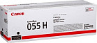 Картридж Canon 055H Black