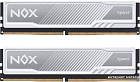 Оперативная память Apacer NOX 2x8ГБ DDR4 3200 МГц AH4U16G32C28YMWAA-2