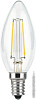 Светодиодная лампа Gauss Filament Candle E14 9 Вт 4100 К 103801209